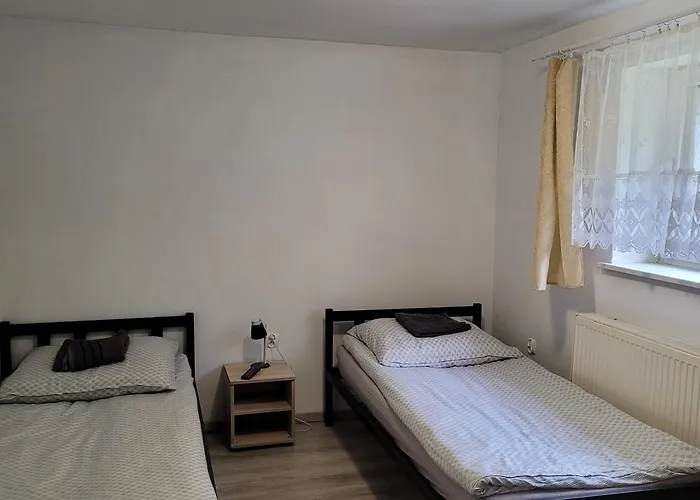 Pokoje 民宿 Starogard Gdański